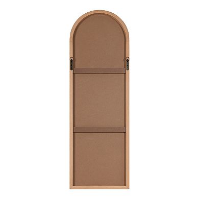Nordlund Framed Arch Wall Mirror