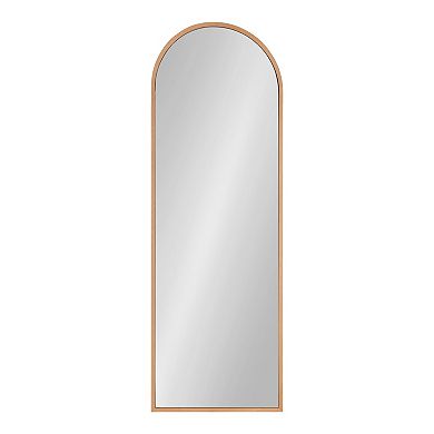 Nordlund Framed Arch Wall Mirror