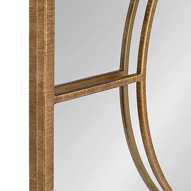 Ansonia Modern Square Mirror