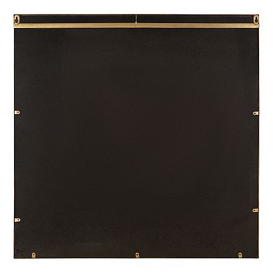 Ansonia Modern Square Mirror