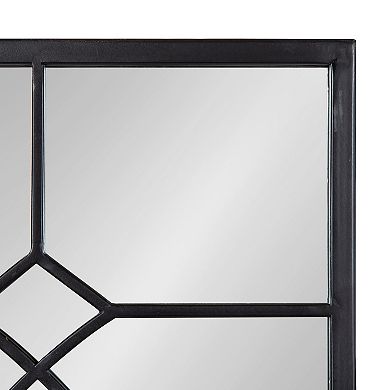 Bakersfield Metal Framed Mirror