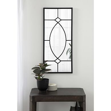 Bakersfield Metal Framed Mirror