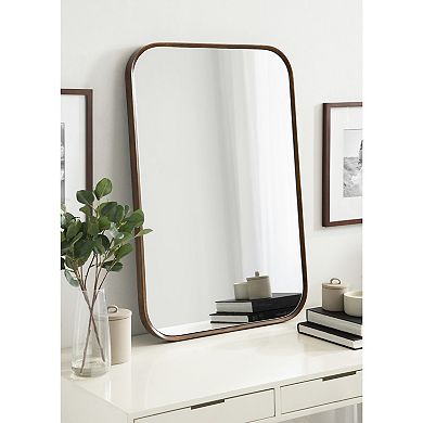 Nordlund Framed Wall Mirror