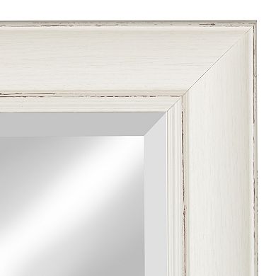 Macon Framed Wall Panel Mirror
