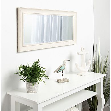 Macon Framed Wall Panel Mirror