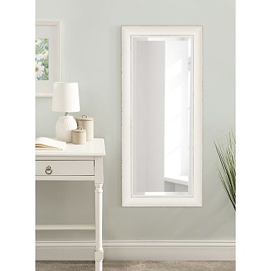 Macon Framed Wall Panel Mirror