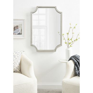 Hogan Framed Scallop Wall Mirror