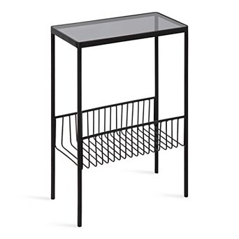Trubey Modern Side Table