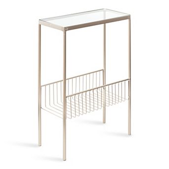 Trubey Modern Side Table