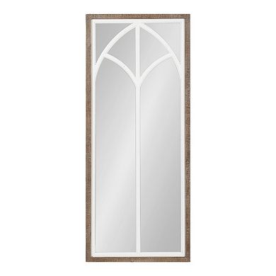 Gothard Windowpane Wall Mirror