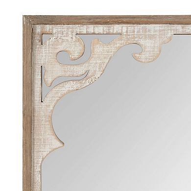 Shovali Framed Wall Mirror