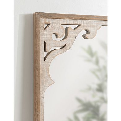 Shovali Framed Wall Mirror