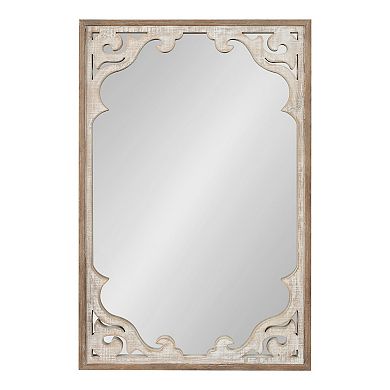 Shovali Framed Wall Mirror