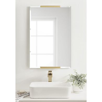 Erina Framed Mirror
