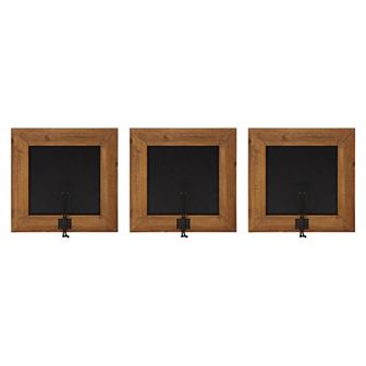 Jeran Wall Mounted Wood Chalkboards