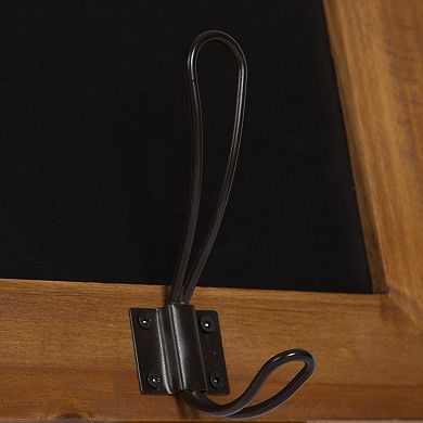 Jeran Wall Mounted Wood Chalkboards