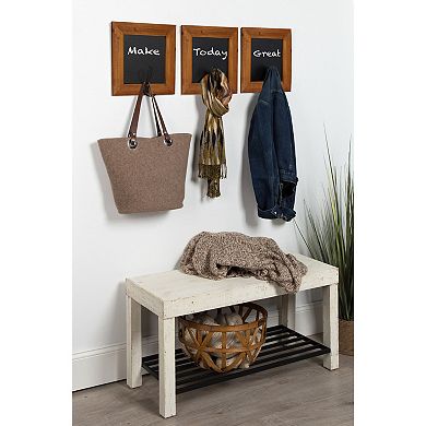 Jeran Wall Mounted Wood Chalkboards