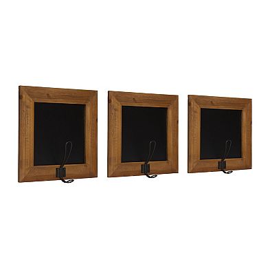 Jeran Wall Mounted Wood Chalkboards