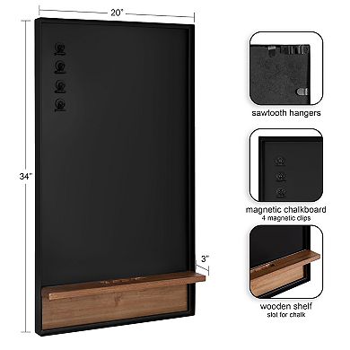 Owing Magnetic Chalkboard