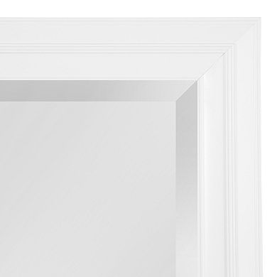 Whitley Framed Rectangle Wall Mirror