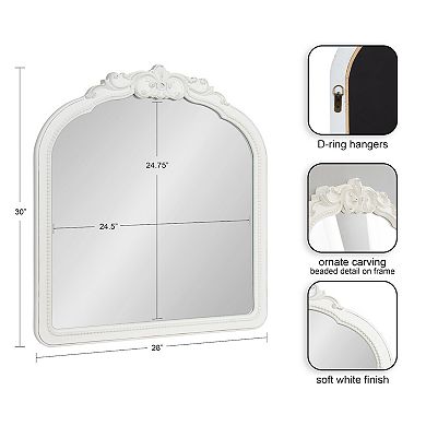 Jenelle Framed Wall Mirror