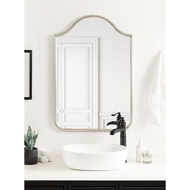 Fellows Framed Arch Wall Mirror