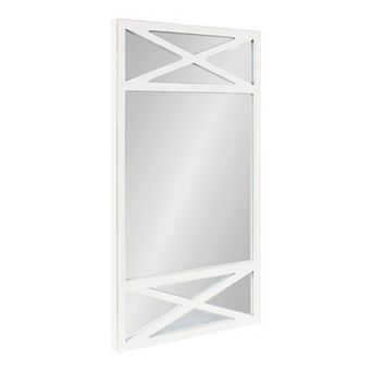 Thacker Framed Wall Mirror