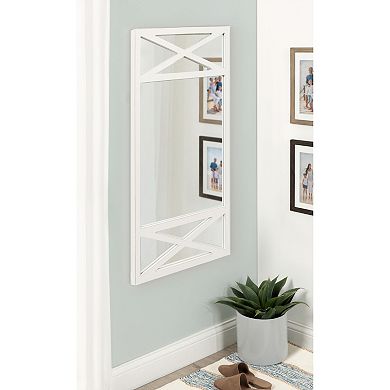 Thacker Framed Wall Mirror