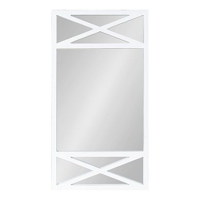 Thacker Framed Wall Mirror