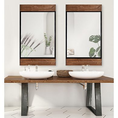 Kincaid Framed Wall Mirror