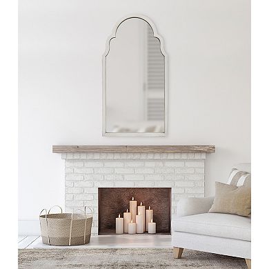 Damara Moroccan Style Arch Mirror