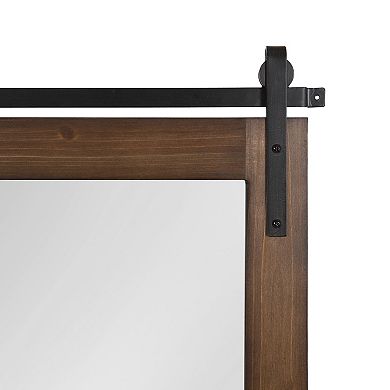 Cates Rustic Wall Mirror