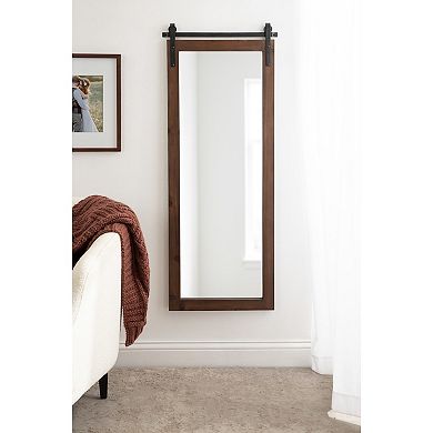 Cates Rustic Wall Mirror