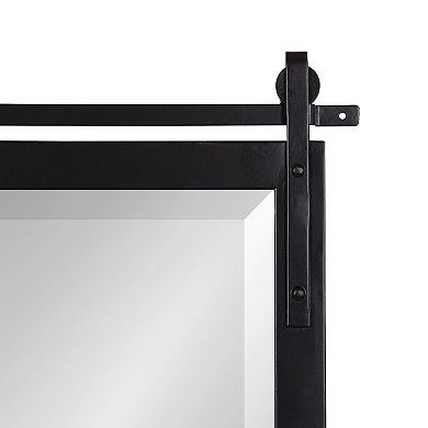 Chadbolt Framed Wall Mirror