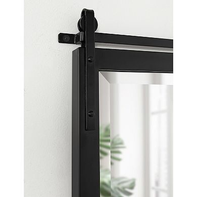 Chadbolt Framed Wall Mirror