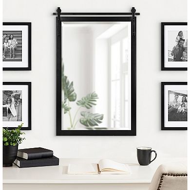 Chadbolt Framed Wall Mirror