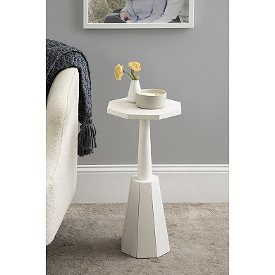 Octavia Accent Table 11x11x24