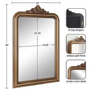 Kinsman Arch Wall Mirror