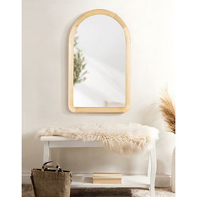 Dessa Arched Wall Mirror