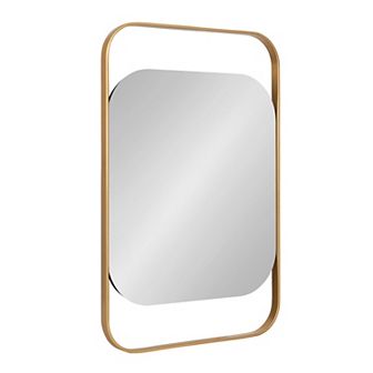 Kellom Metal Framed Wall Mirror