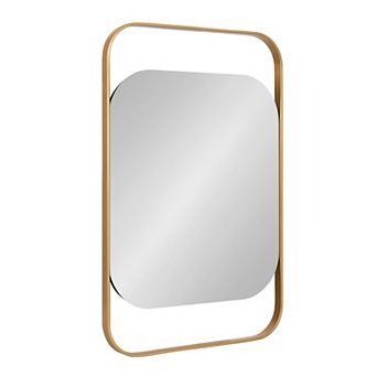 Kellom Metal Framed Wall Mirror