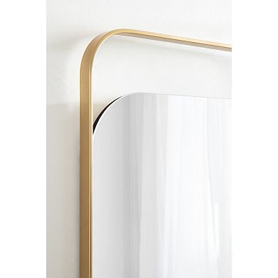 Kellom Metal Framed Wall Mirror