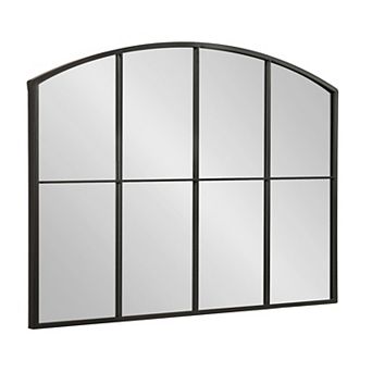 Forsyth Windowpane Arch Mirror