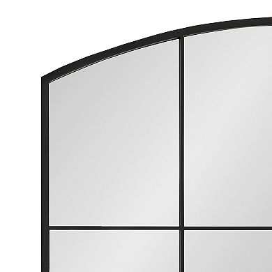 Forsyth Windowpane Arch Mirror