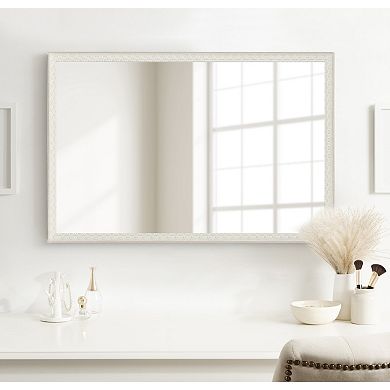 Johann Rectangle Wall Mirror