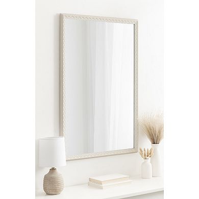 Johann Rectangle Wall Mirror