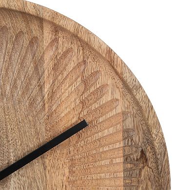 Grear Round Wall Clock
