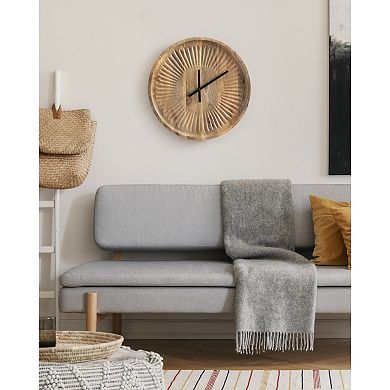 Grear Round Wall Clock