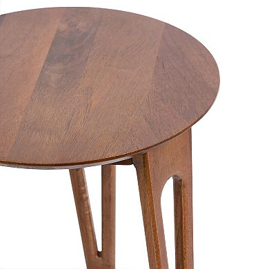 Kershaw Round Side Table 16x16x22