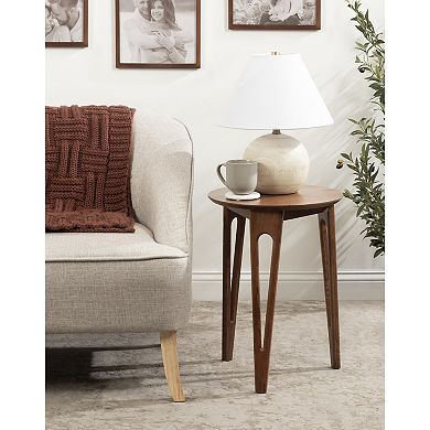Kershaw Round Side Table 16x16x22